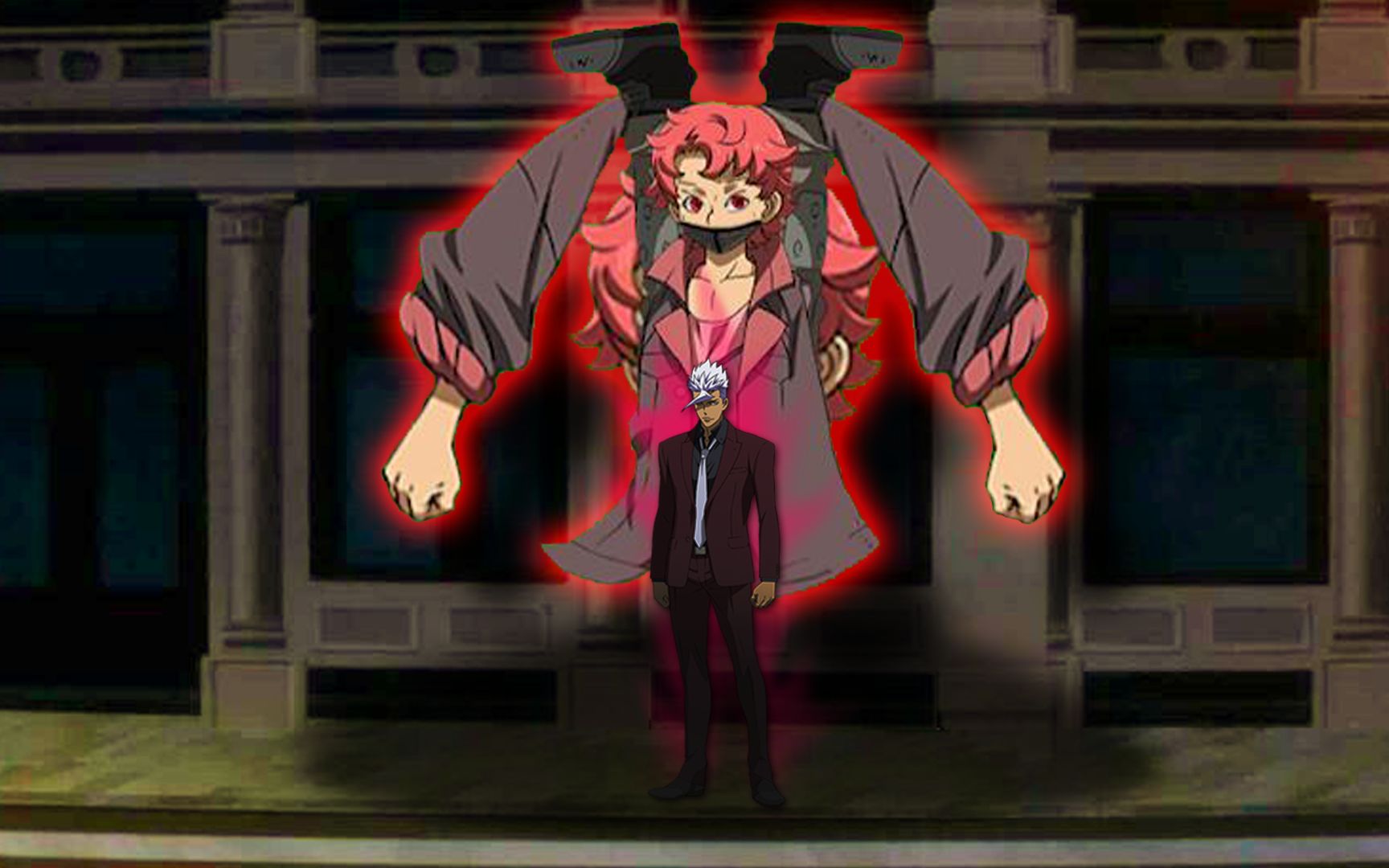 【奥尔加小剧场】化身为重装小兔的莱德_哔哩哔哩 (゜-゜)つロ 干杯