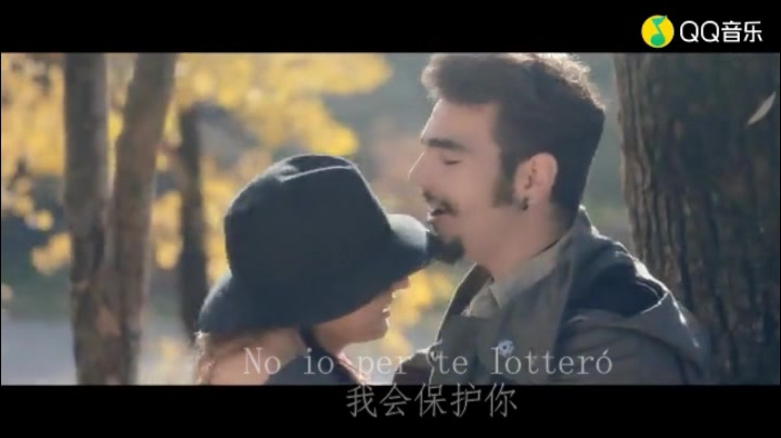 [图]Per te ci saro MV-Il Volo（自制中意双字字幕）