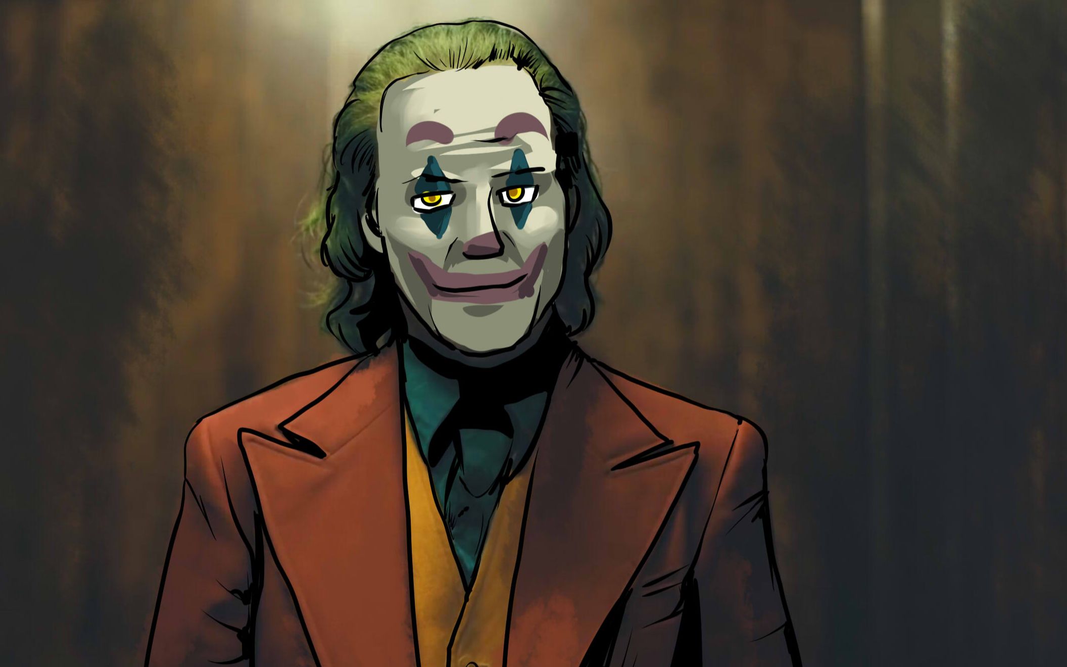 at小丑电影动画版预告经典重现内藏彩蛋刮开有惊喜