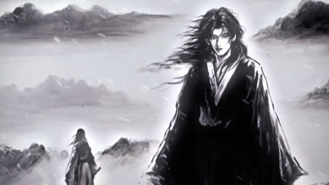春秋蝉,在带我走一次光阴长河吧#大爱仙尊#古月方源