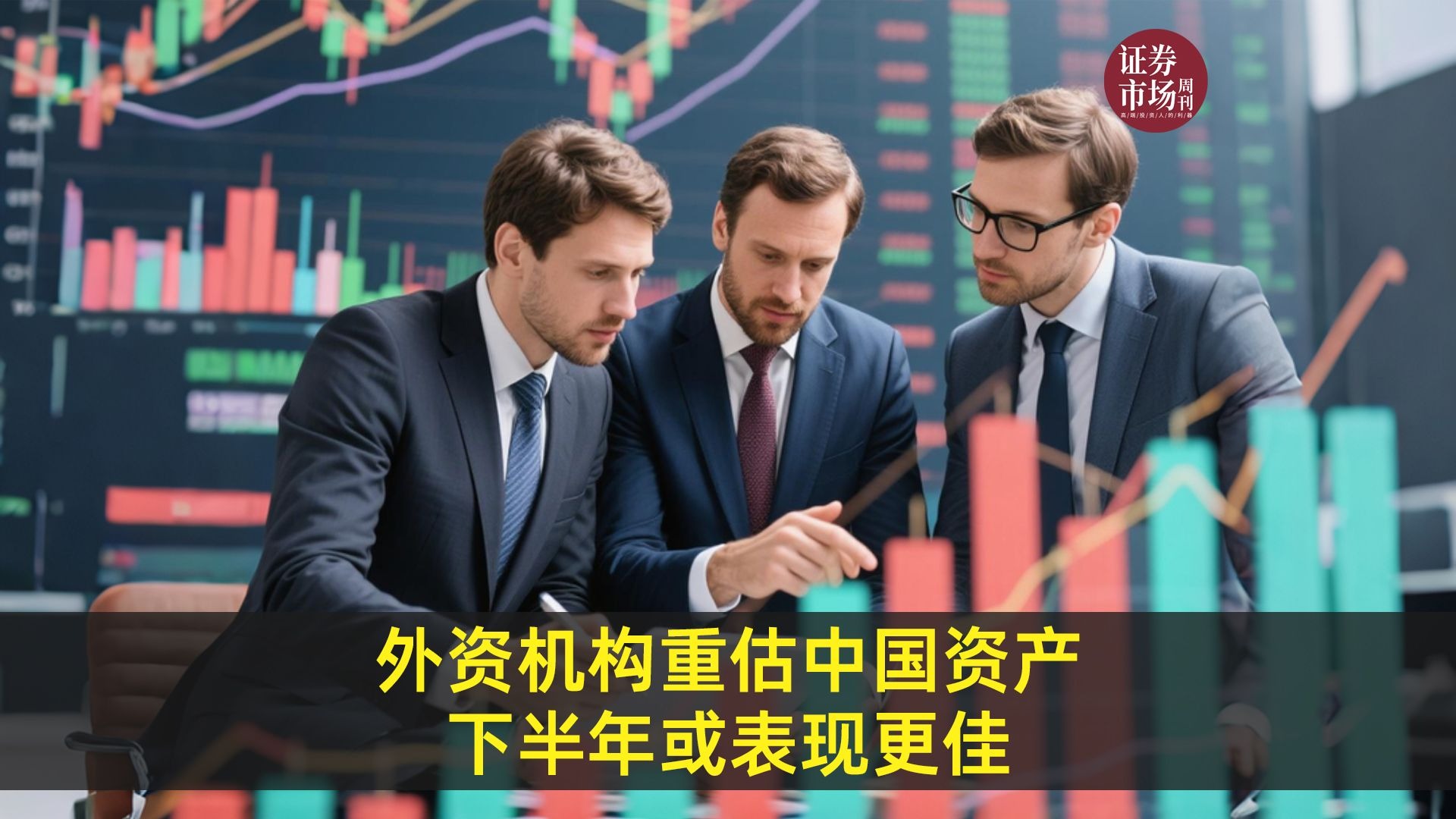 外资金融机构“看多”中国经济前景