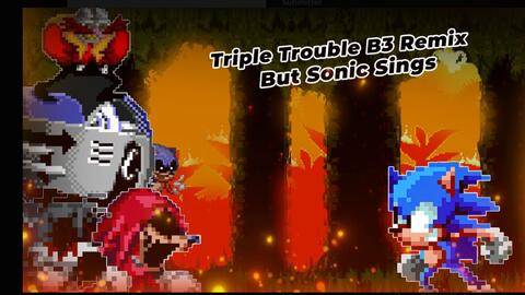 FNF - Vs Sonic.Exe: Rounds Of Madness (52% V1) on X: Since