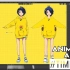 iBlender中文版插件 动画动漫女孩建模全流程  Anime Girl Modeling Blender 插件 教程