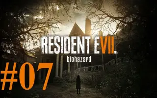 Resident Evil 7 Biohazard Not A Hero 搜索结果 哔哩哔哩弹幕视频网 つロ乾杯 Bilibili