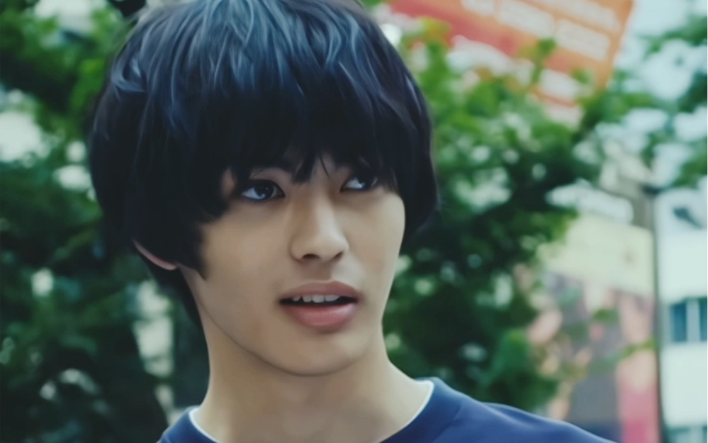 神尾枫珠这脸简直是艺术品