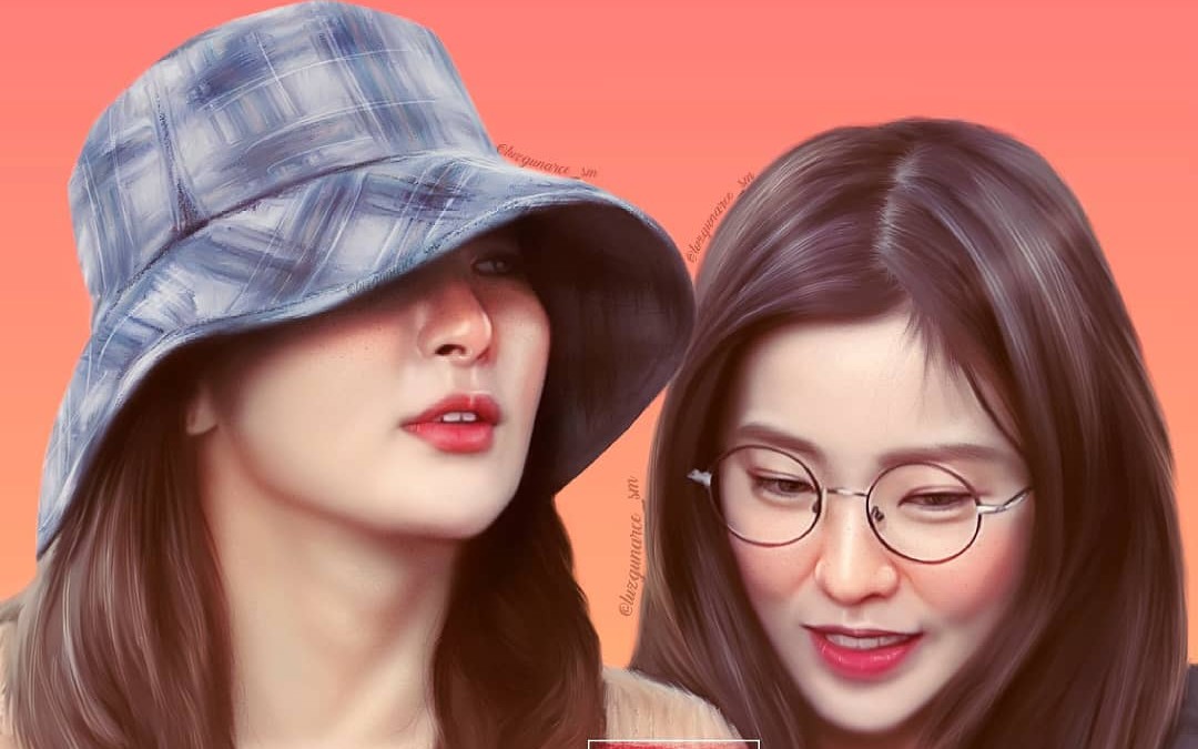 [seulrene]2019年初关于麒麟在机场的经典场面(完整版)~哔哩哔哩bilibili