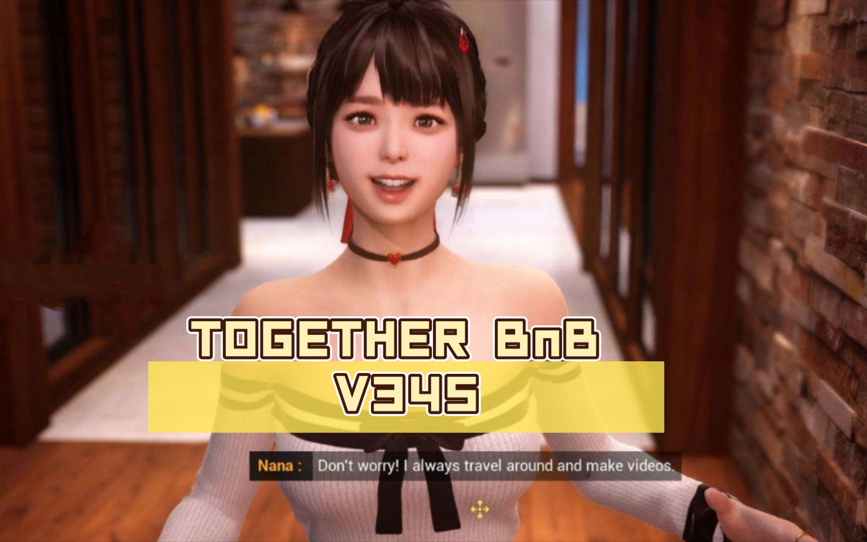 [图]【3D大作/中文配音/全动态】TOGETHER BnB V345 【PC10G】