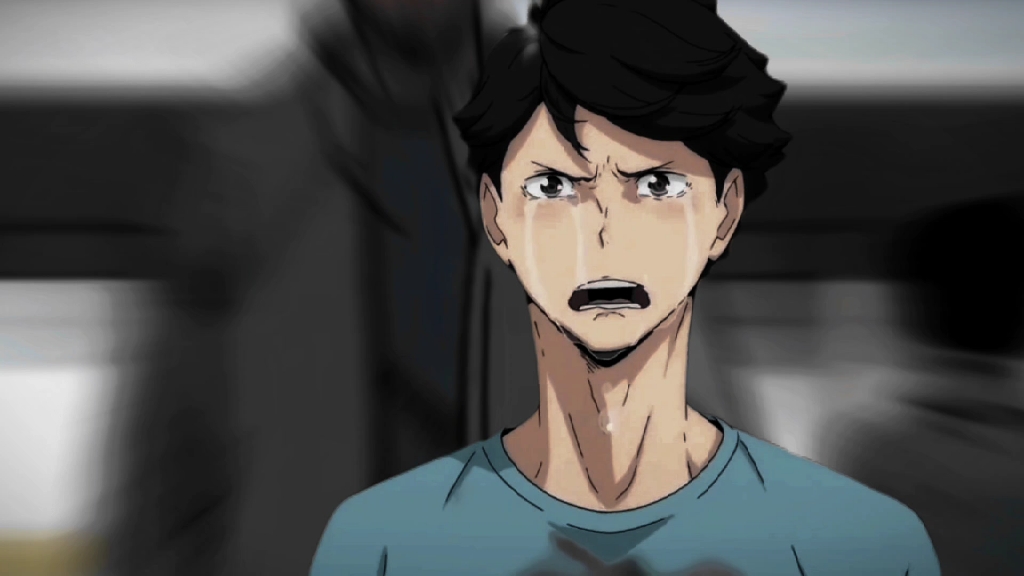 "世界终会看的及川彻"