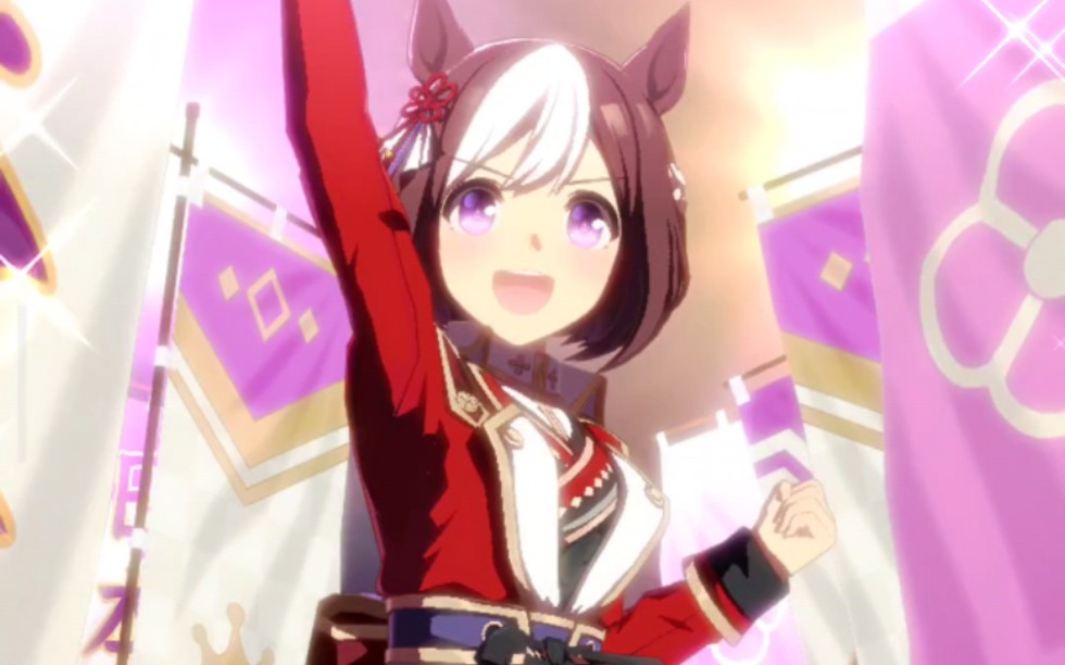 5级马娘,免费的日本总大将特别周如何获取?过程很简单