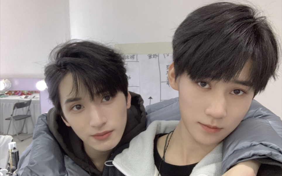 【翔源/源翔】贴贴 根本拦不住～ 点开有惊喜哦