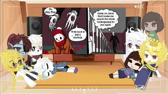 Download Video: 《 Undertale react to Comic Dub 