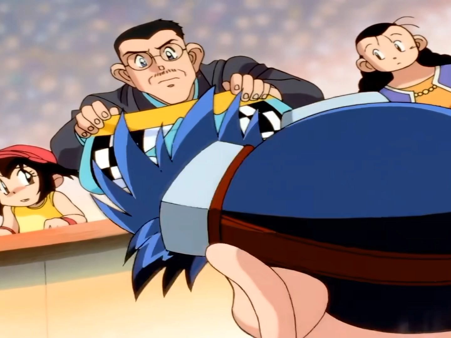 星马豪搞笑时刻——请将不如激将