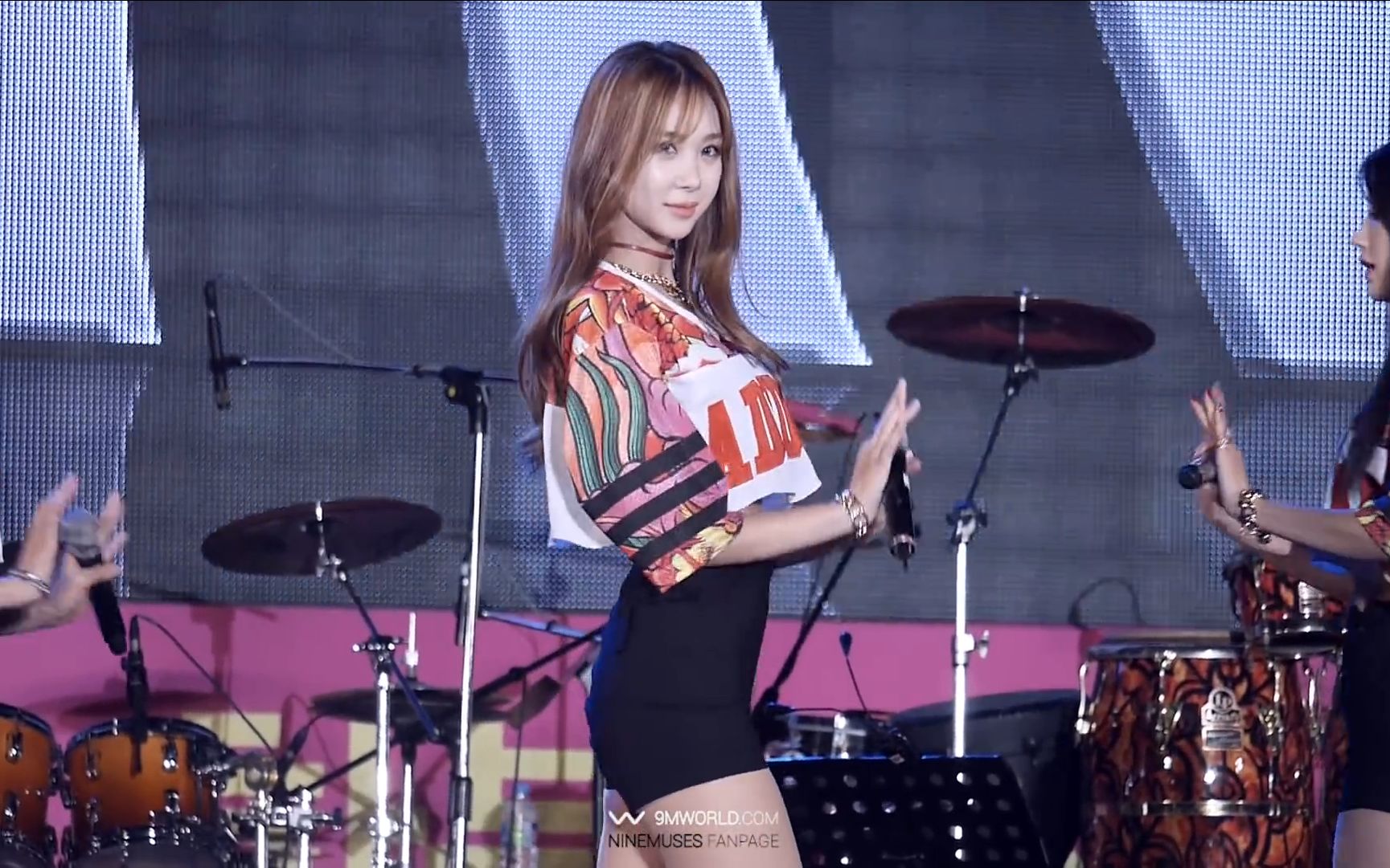 150919ninemuses李欧艾琳