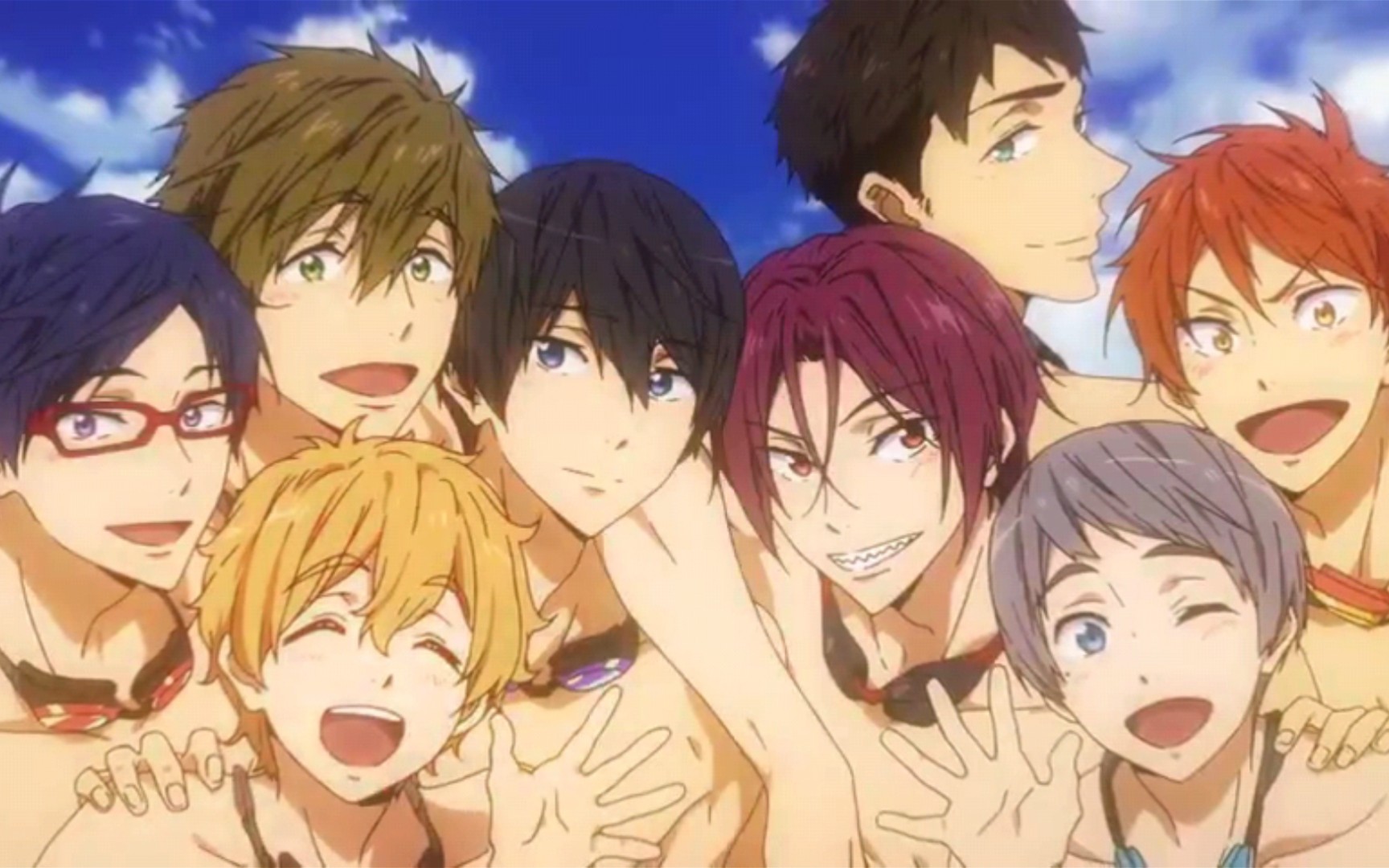 [图]【2022-4-22/剧场版】Free!–the Final Stroke– 后篇 预告PV