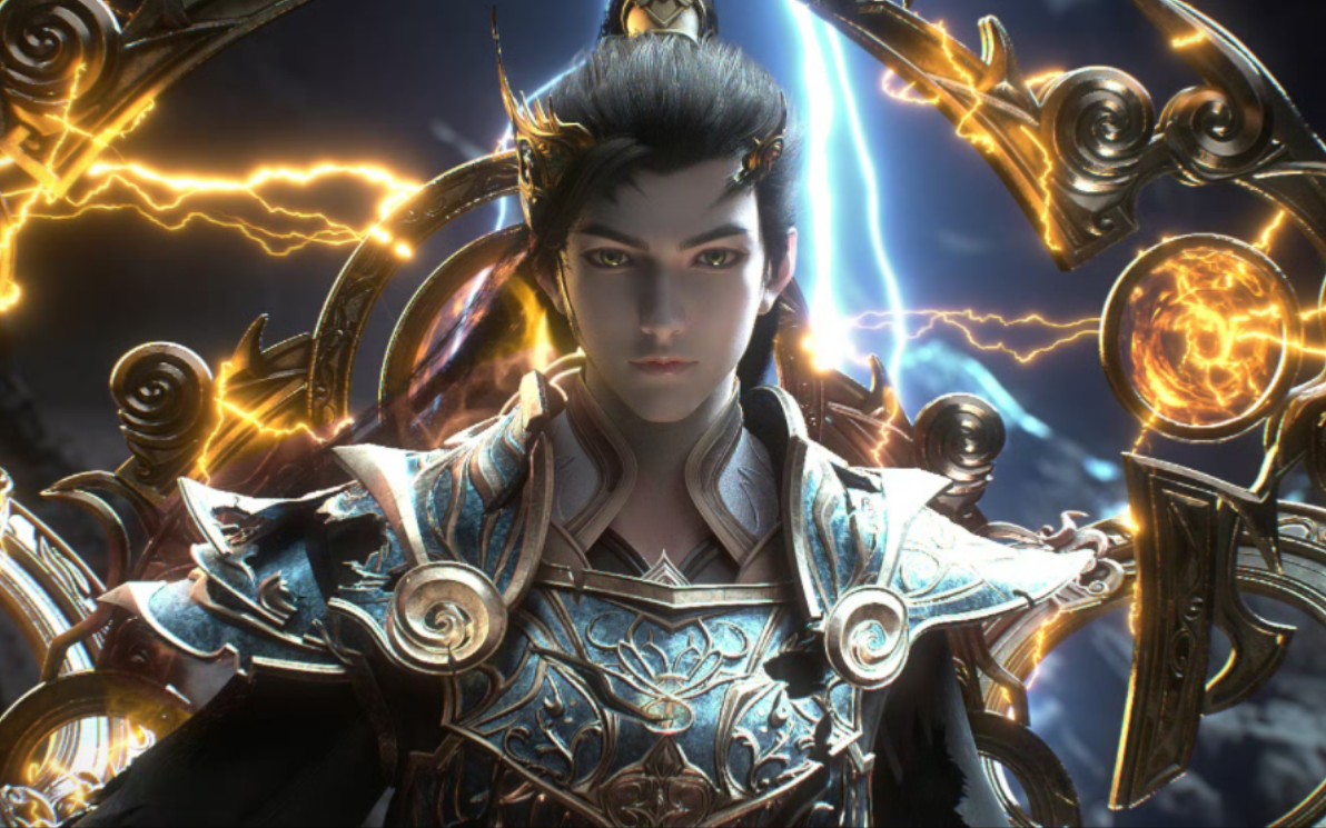 叶倾仙霸气救场石昊,以无敌之姿硬刚上界各大教主巨头!