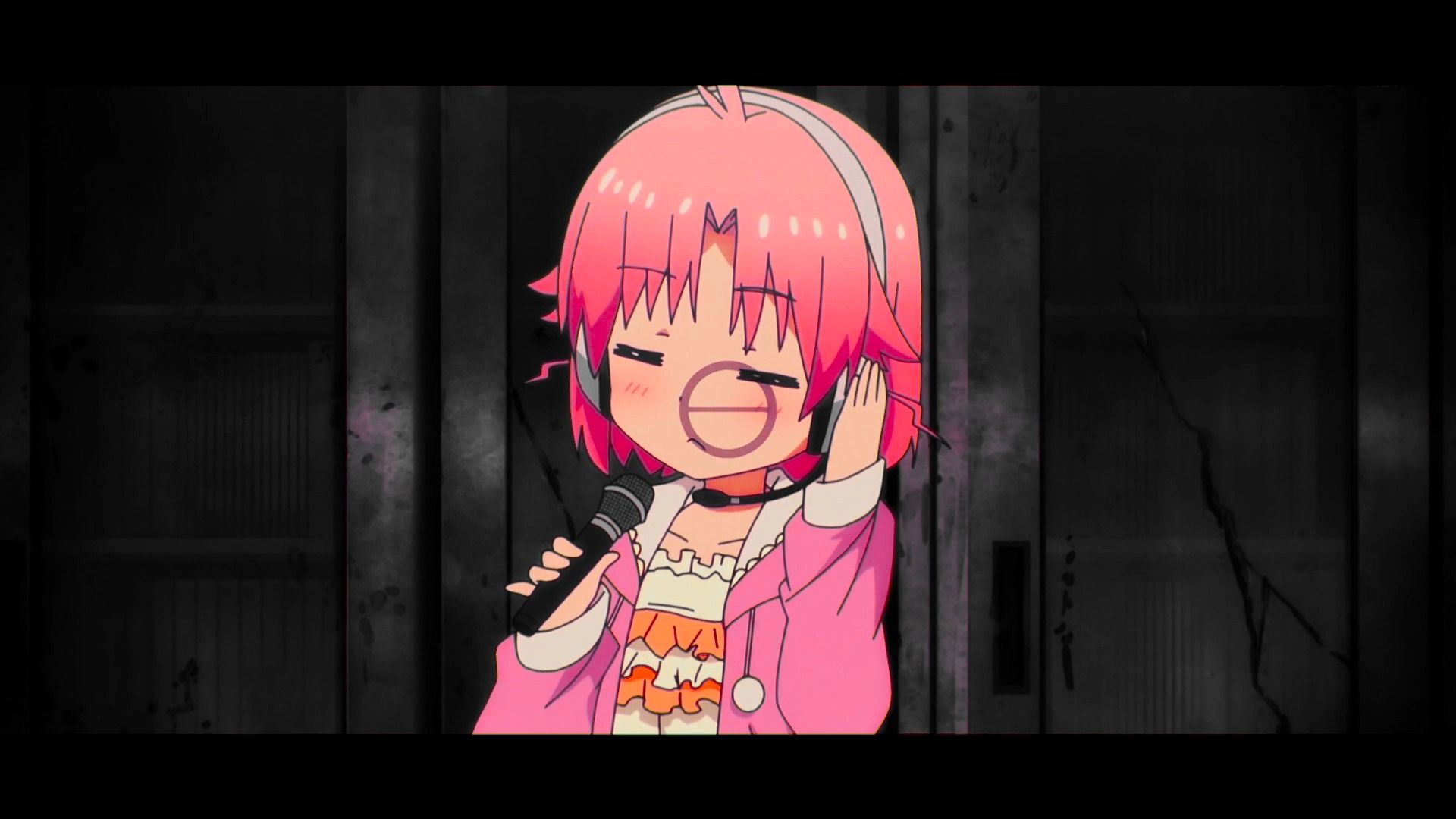 谁叫你这么剪学园孤岛?