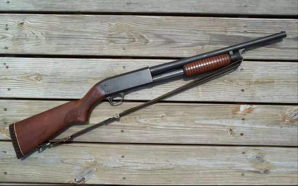 【战地5】伊萨卡m37霰弹枪