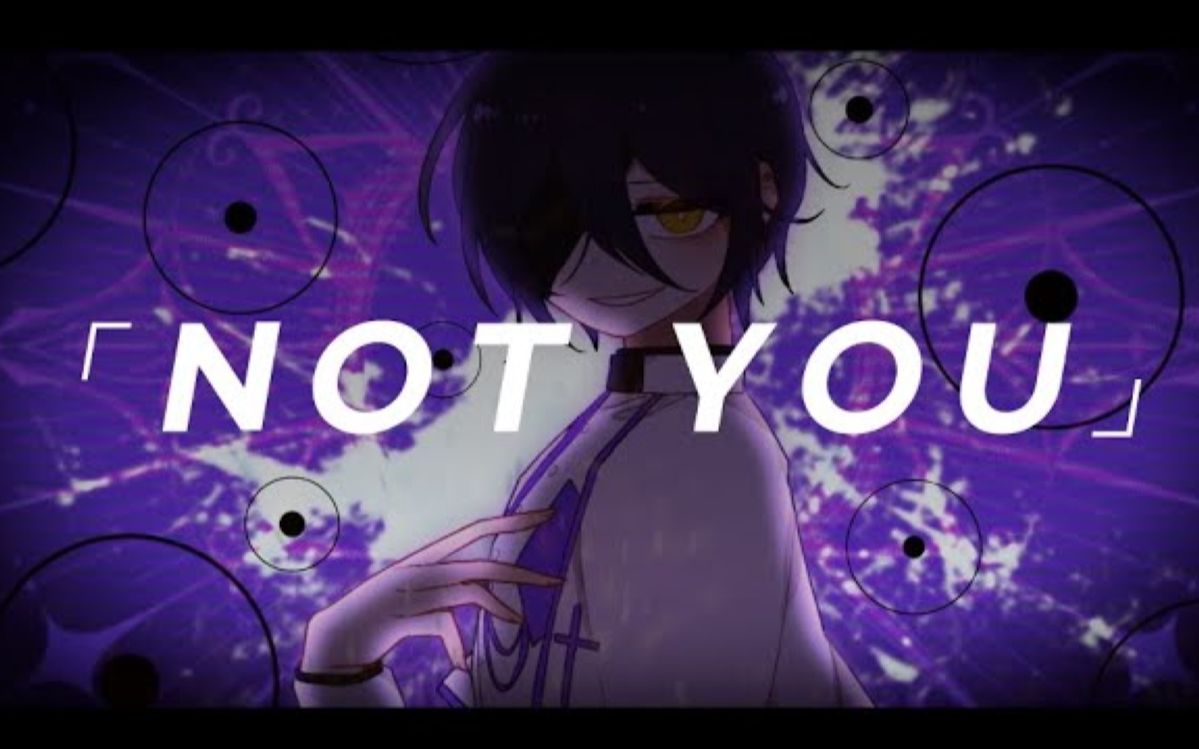 [图]Not You 💔