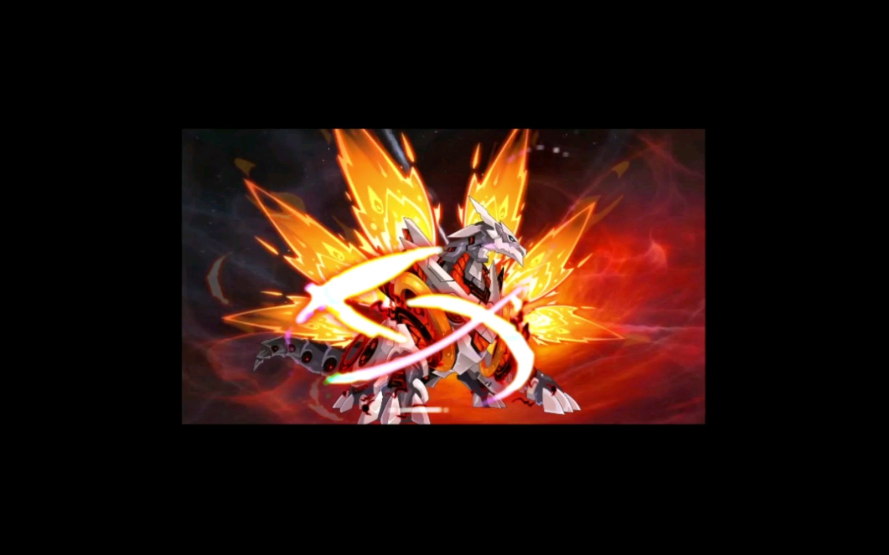 赛尔号战龙哈莫最后一关穷民打打,一只王哈莫,一个界皇,一条艾莫,一个