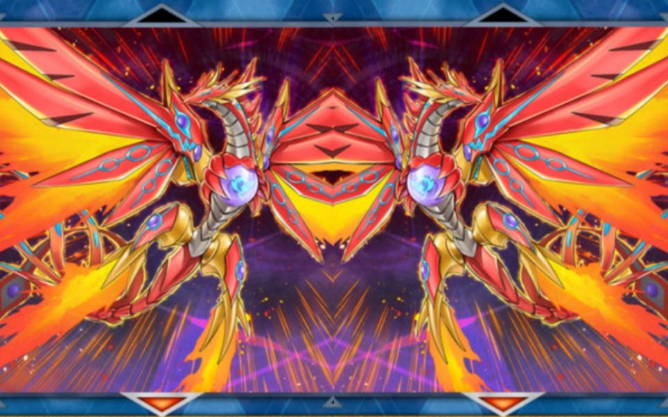 【游戏王】炎凤凰otk