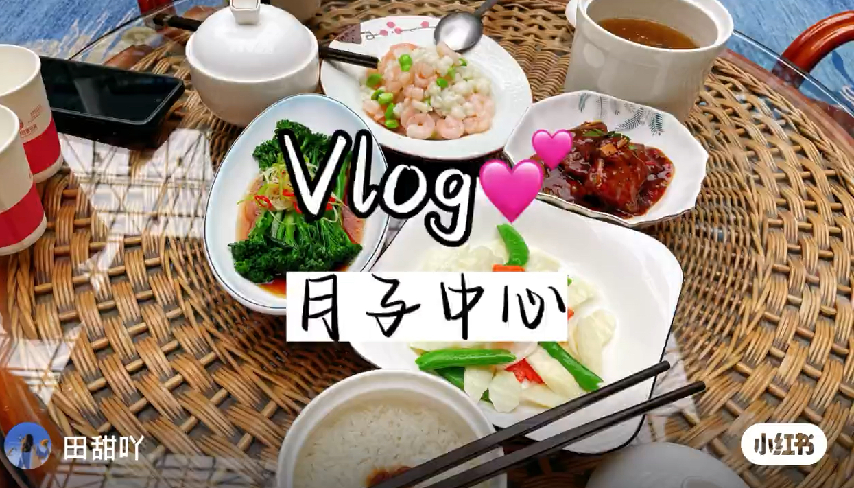 Vlogl月子中心周末四家月子中心初体验(上篇)到处都在说今年龙宝宝多,月子会所紧张,真的假的?哔哩哔哩bilibili