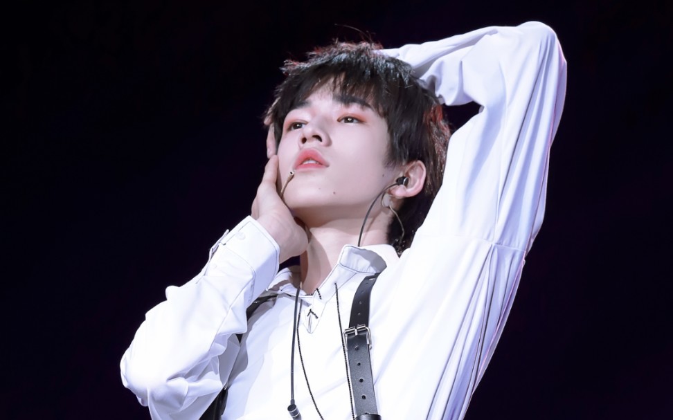 《怪美的》宋亚轩focus