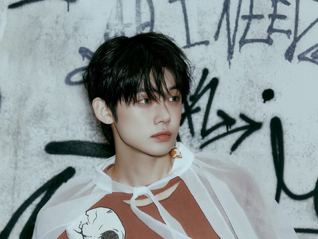 【开箱】txt日专「誓い(chikai)」崔然竣单封拆专