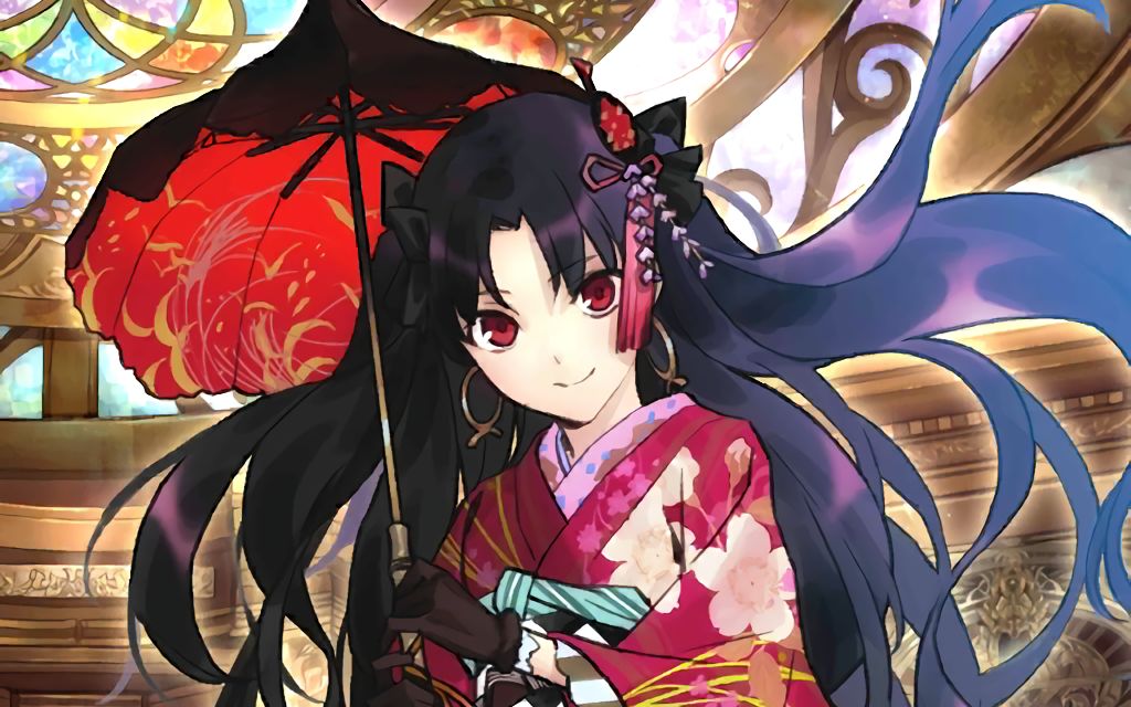 【fgo2018圣诞】第七门3t5加成礼装速刷(弓凛主手)弓凛狂兰暴击队 全