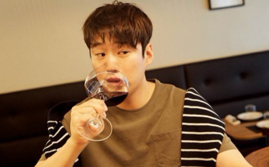 【金正峰】男主角正峰,魅力十足_哔哩哔哩_bilibili