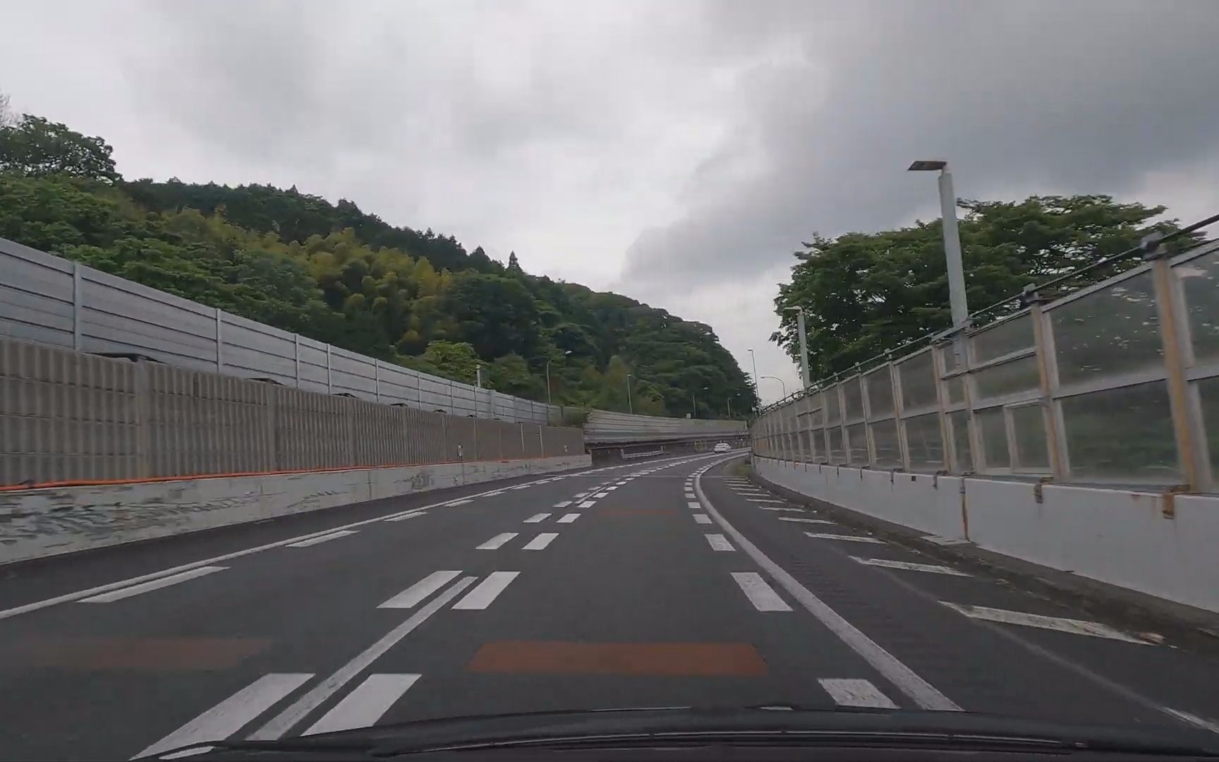 【超清日本】第一视角 东名高速公路 中井pa-新東名-静岡sa (1080p