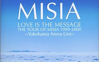 MISIA】THE TOUR OF MISIA 1999-2000 LOVE IS THE MESSAGE_哔哩哔哩_
