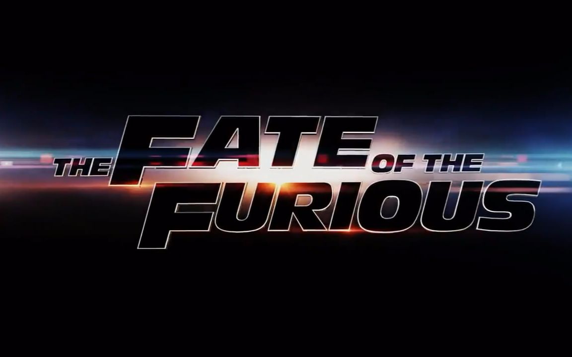 【双语】《速度与激情8》第三支预告片 @阿尔法小分队