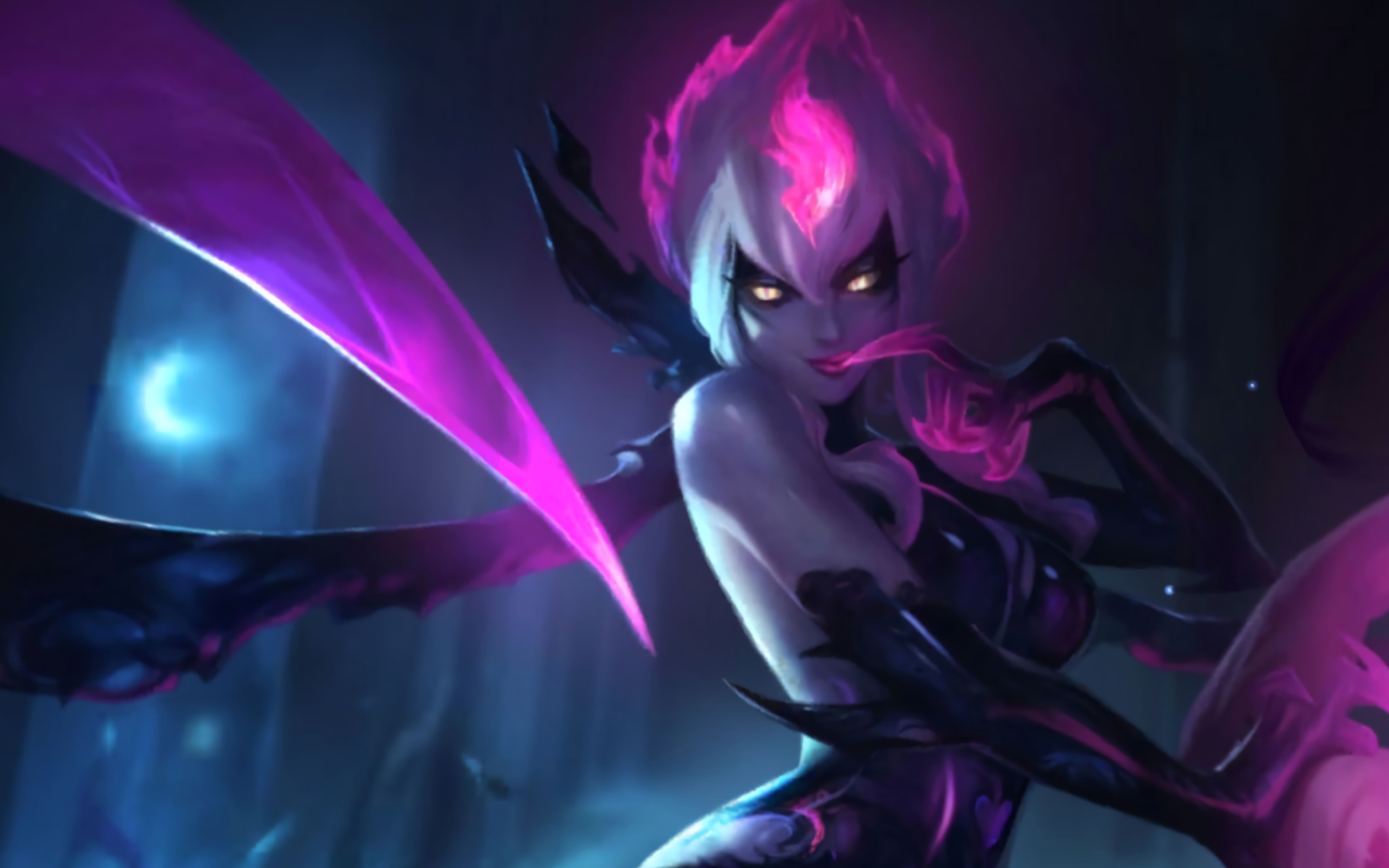 lol手游【第一视角】游戏解说【第四期】19杀16助攻三杀超神寡妇carry