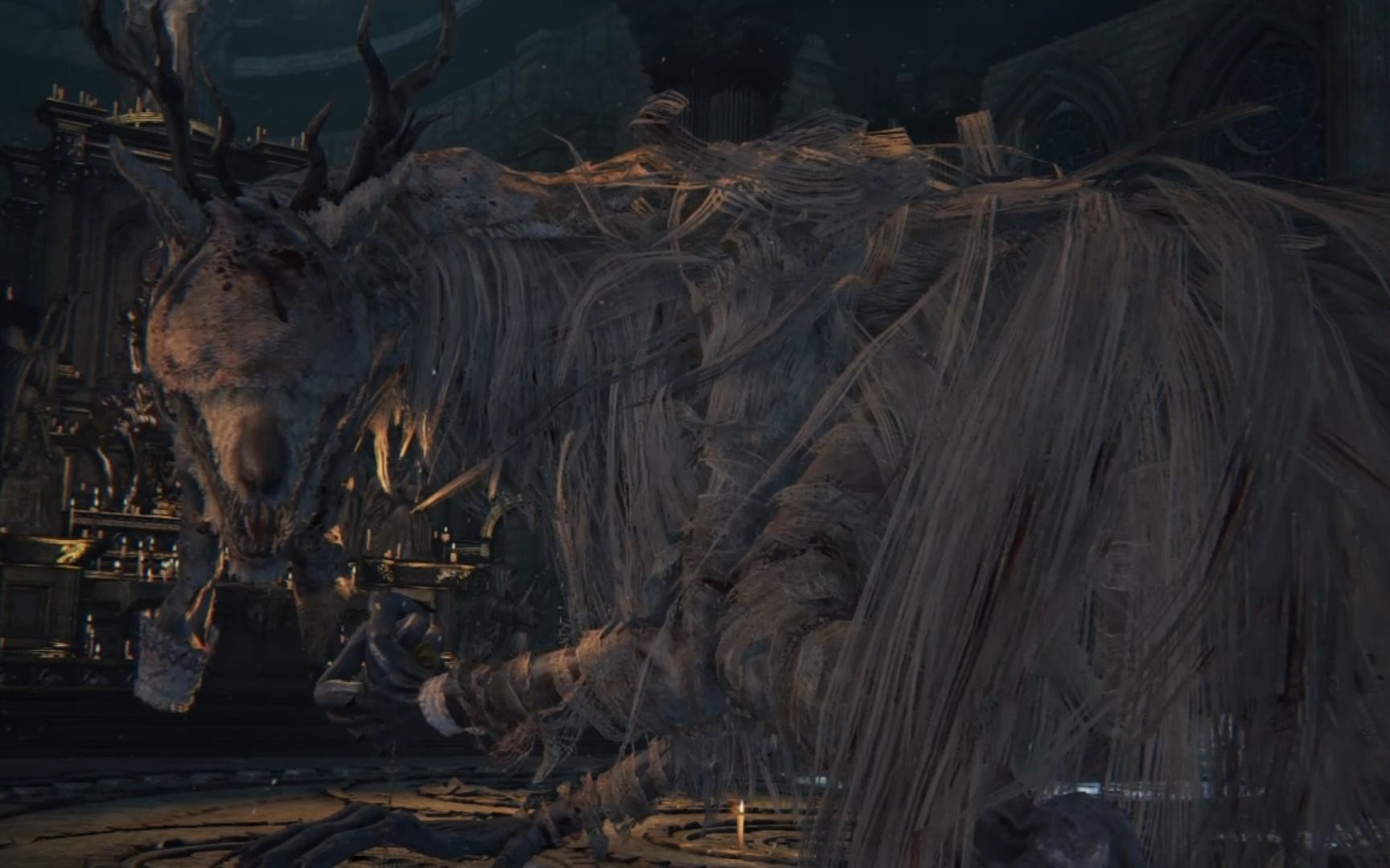 血源诅咒——代理人阿梅利亚