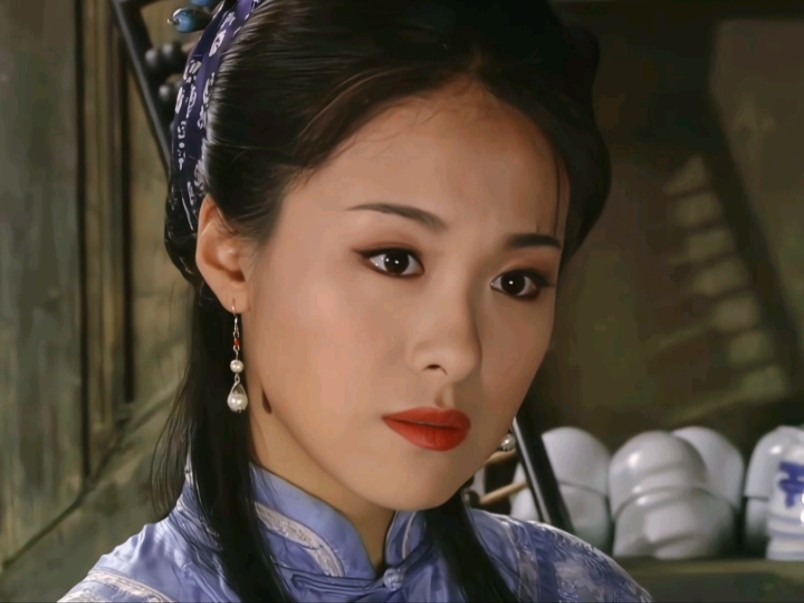 小时候我只馋狮子头,竟然没有注意到赛西施的美貌?