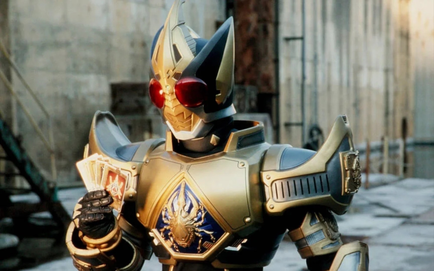 皇家同花顺/永不吃瘪帝皇剑_哔哩哔哩_bilibili