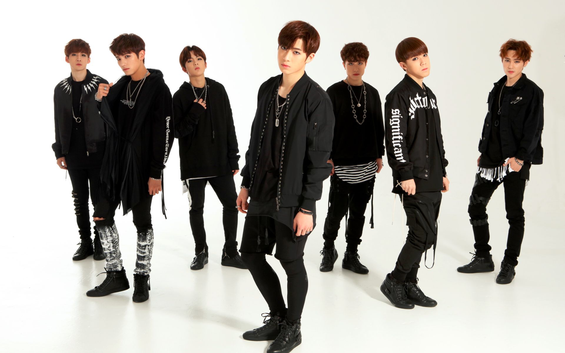 x-time首支主打曲目《we are rising star》(unit-t舞蹈版)mv酷炫首发