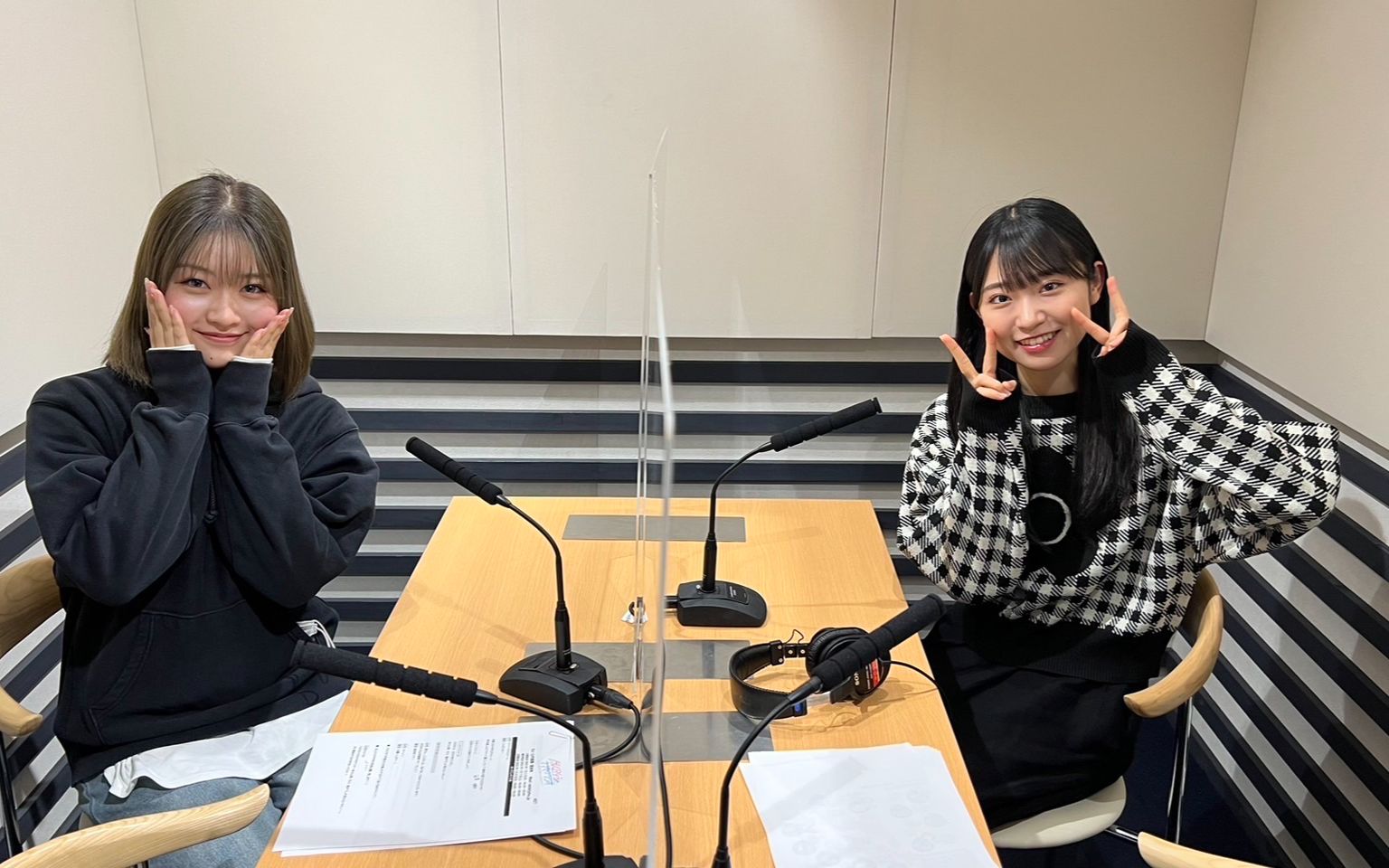 230102 akb48的低语广播 山内瑞葵 道枝咲