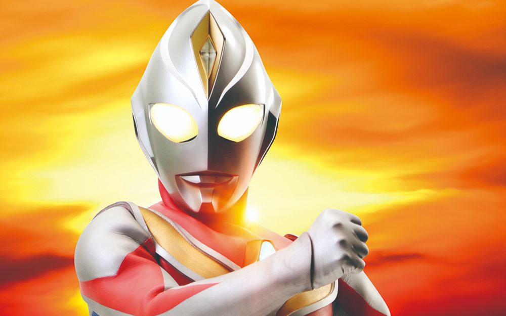 3d建模奥特曼应该是我们小时候的神了吧不知道你们还感兴趣嘛