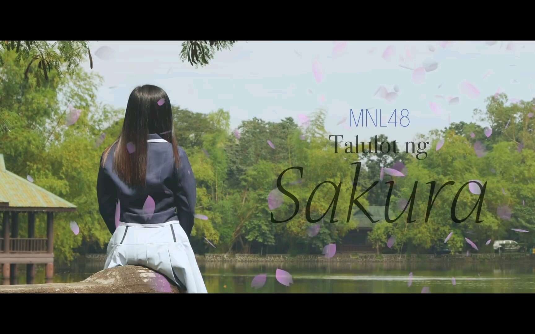 「MNL48」樱花瓣 Talulot ng Sakura哔哩哔哩bilibili