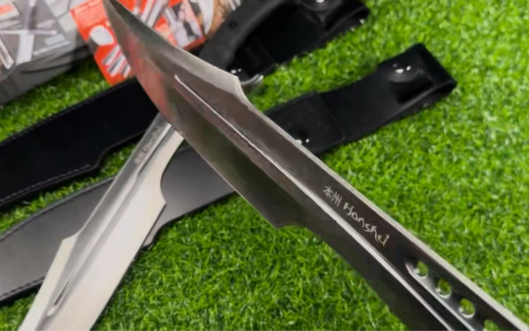 本州斯巴达战刀