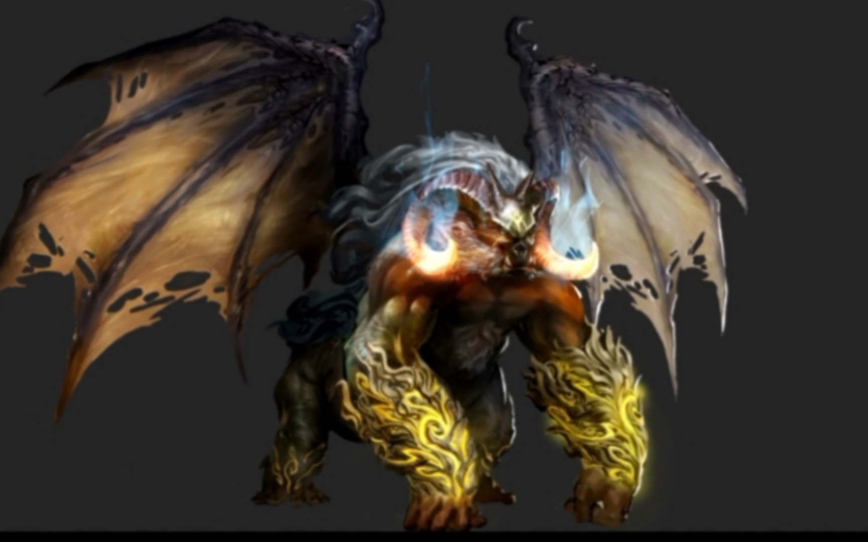 国动预告完美世界凶兽展示恶魔猿设定最终展示