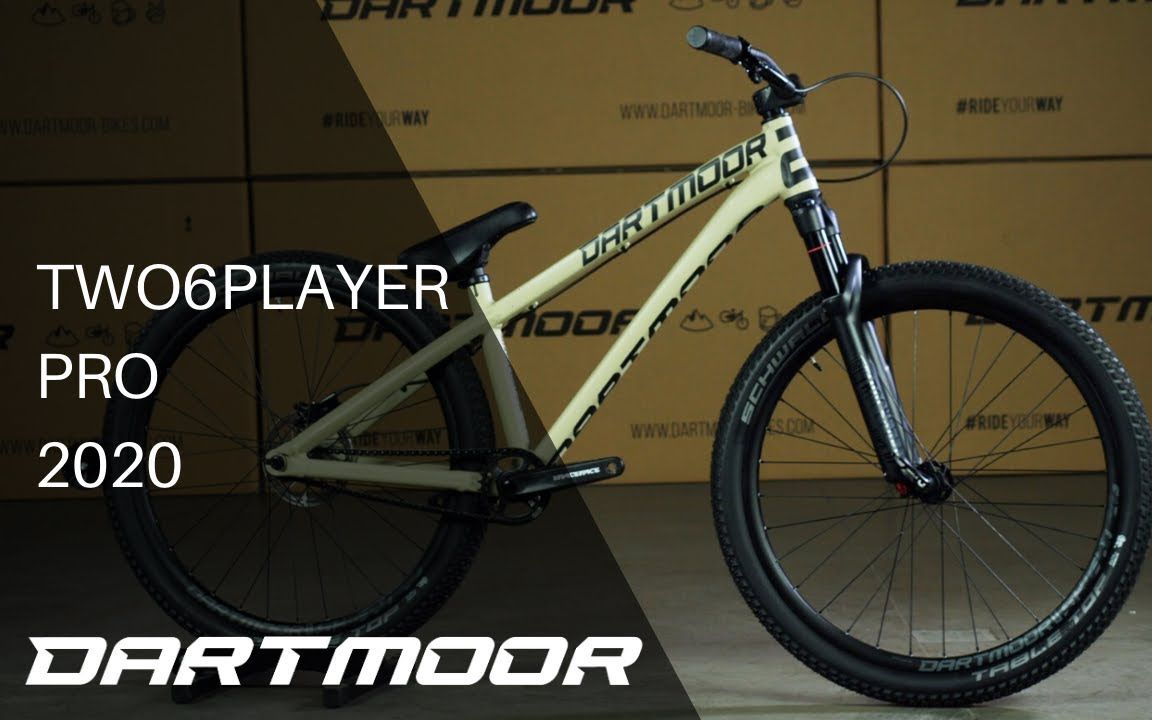 elof lind的dartmoor 26player新车介绍