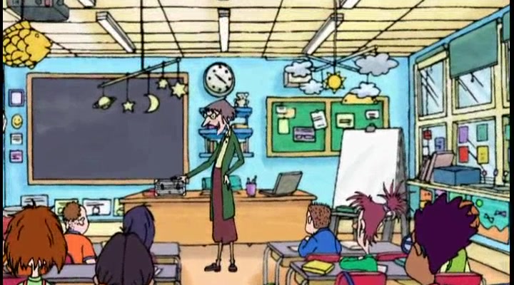 [图][6岁以上英语动画片] Horrid Henry调皮的亨利全1-4季(第一季）