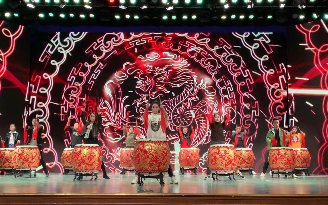 北京打鼓教学-0基础击鼓教学练习视频