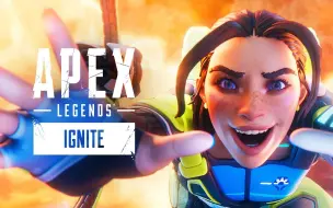 Descargar video: 【Apex英雄】19赛季新英雄宣传片-“点燃”