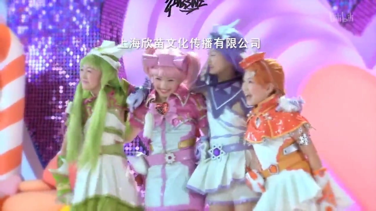 舞法天女朵法拉第2季