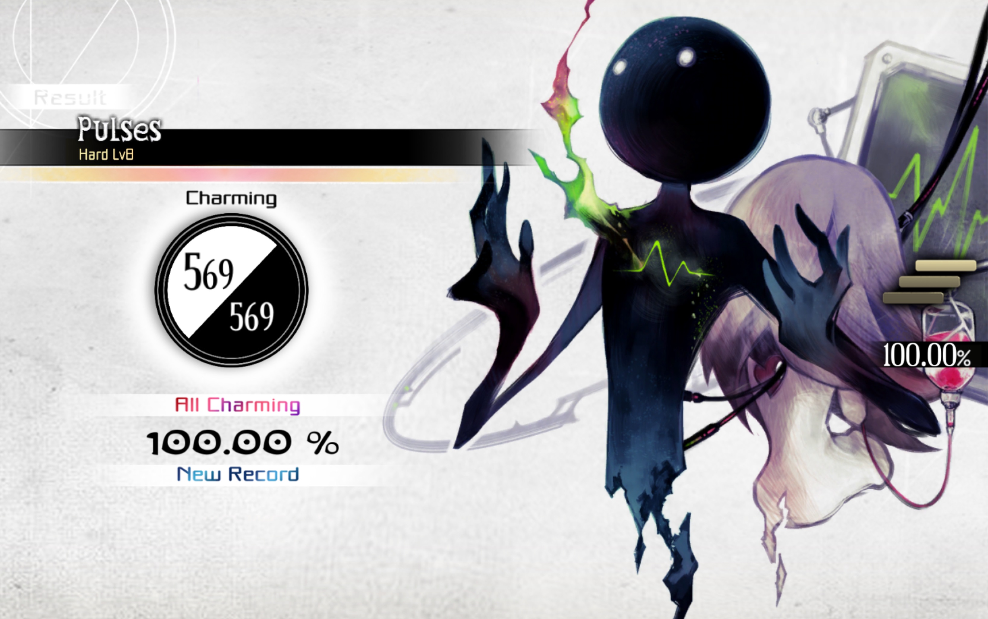 【deemo】pluses hard lv8 ac!