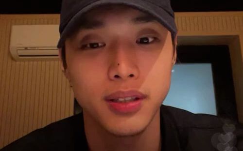 郑镇馨 Jung Jinhyeong instagram live jaythewhimsical 220331哔哩哔哩bilibili