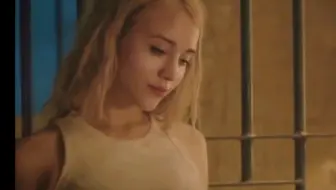颜值高 演技不咋地的女星 凯丽考恩